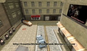Counter Strike Map: De_Carrefour