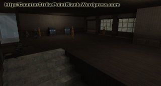 Counter Strike Map CS Downtown for CS 1.6