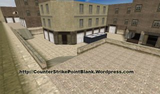 Counter Strike Map De_Downgrade for Condition Zero