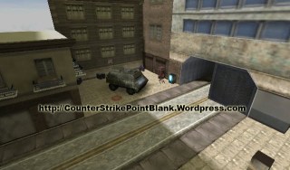 Counter Strike Map De_Righttown for Counter Strike 1.6
