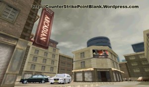 Counter Strike Map: Aim_Carrefour